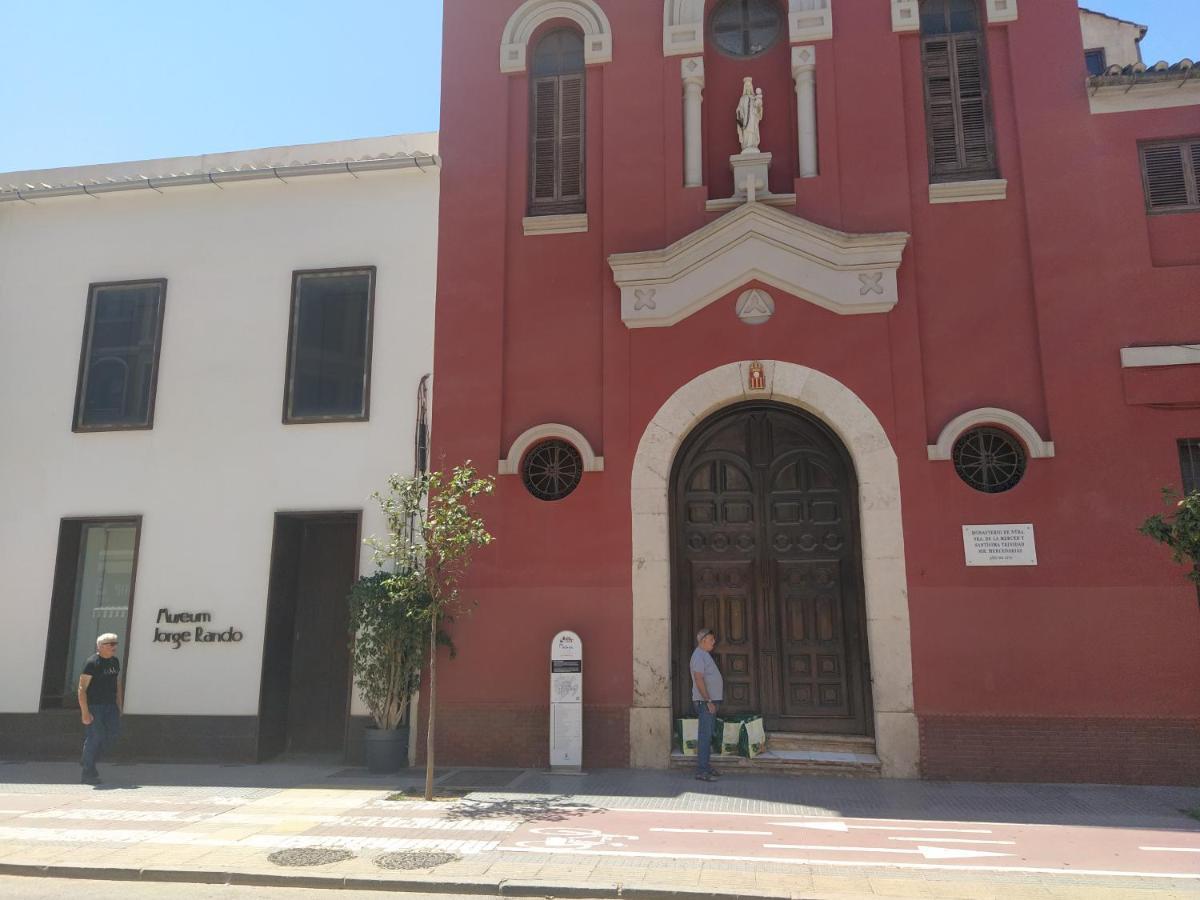 Acogedor Y Moderno Estudio En Capuchinos مالقة المظهر الخارجي الصورة